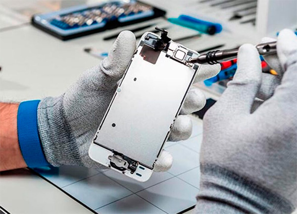 MANUTENÇÃO DE CELULARES